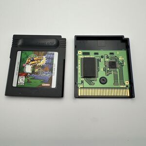 Pocket Bomberman Nintendo Game Boy Color Authentic Tested